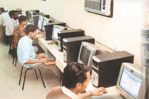 ISDC Allahabad IT LAB photo 1